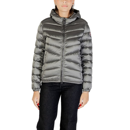 Colmar Originals Gray Polyamide Coat