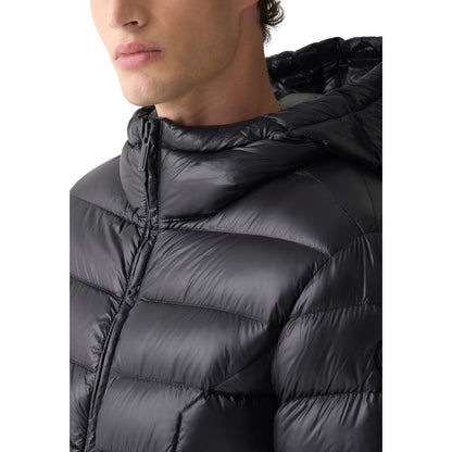 Colmar Originals Black Polyamide Shell Jacket