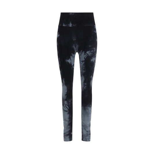 Wolford Black Polyamide Leggings