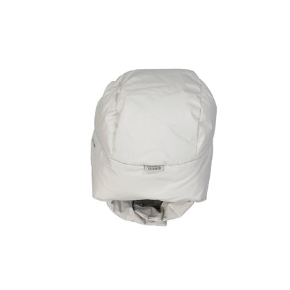 Herno White Polyester Beanie