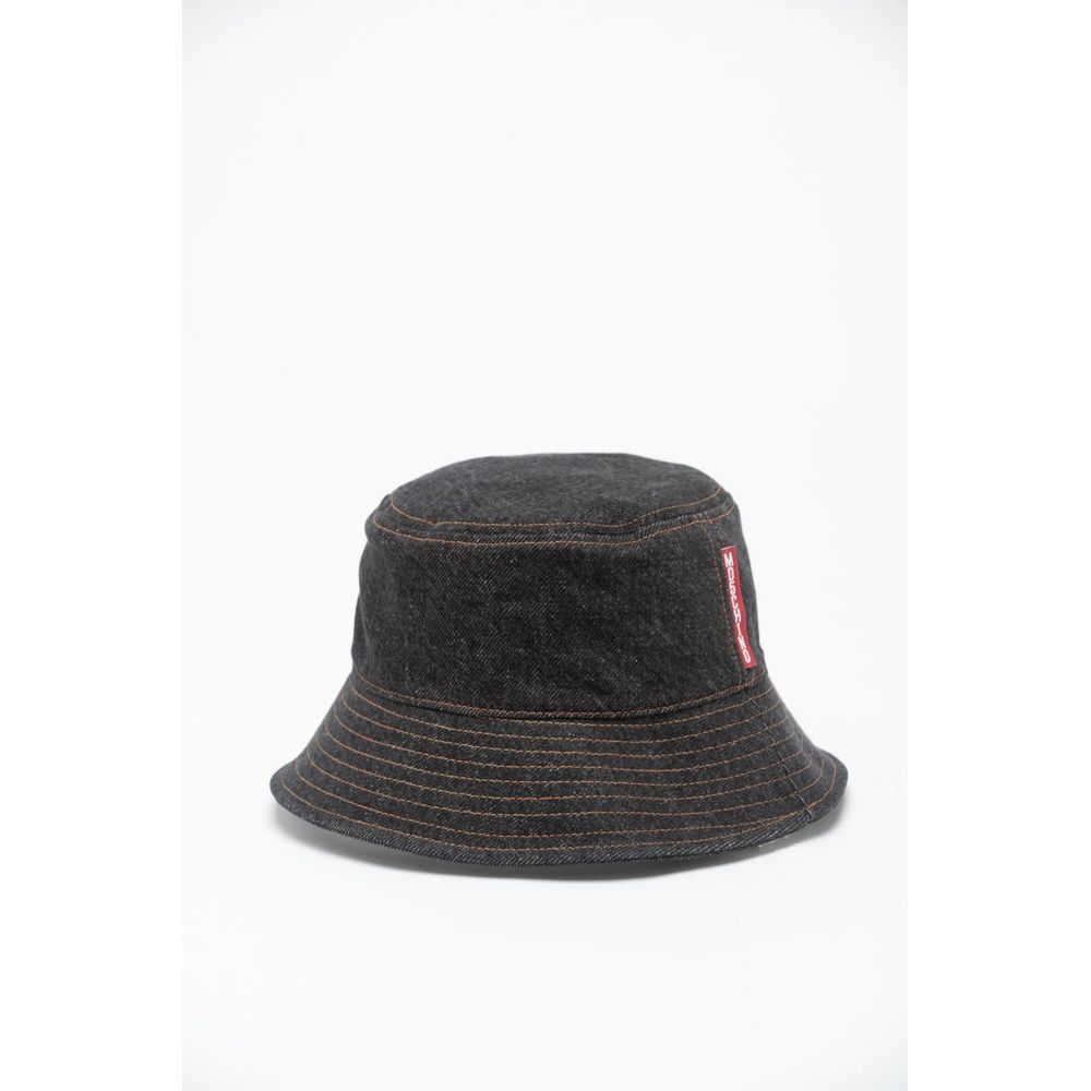 Moschino Multicolor Cotton Bucket Hat