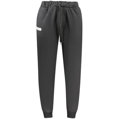 Superga Men's Athletic Cotton Joggers - Black Print