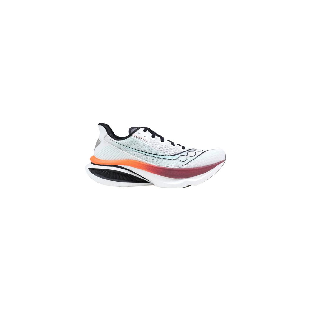 Sneakers by Saucony for men in polyurethane presents a sumptuous silhouette from the Men's Athletic Polyurethane Sneakers collection, showcasing a sumptuous athletic style for an elevated aesthetic.