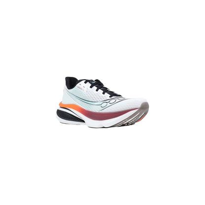 Sneakers by Saucony for men in polyurethane presents a sumptuous silhouette, artfully capturing the essence of the Men's Athletic Polyurethane Sneakers with its sumptuous athletic style design.