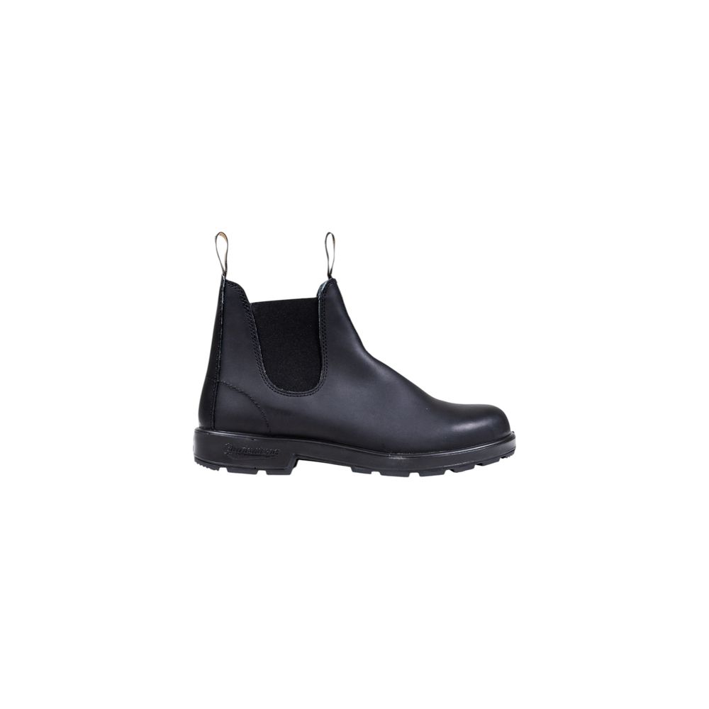 Blundstone Black Leather Ankle Boots
