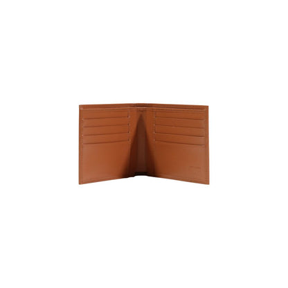 Wallet by Alviero Martini Prima Classe for men in polyethylene & polyurethane beige features a streamlined silhouette, showcasing the streamlined Polyethylene & Polyurethane Wallet design with sophisticated compact-design coin-purse for a premium look.