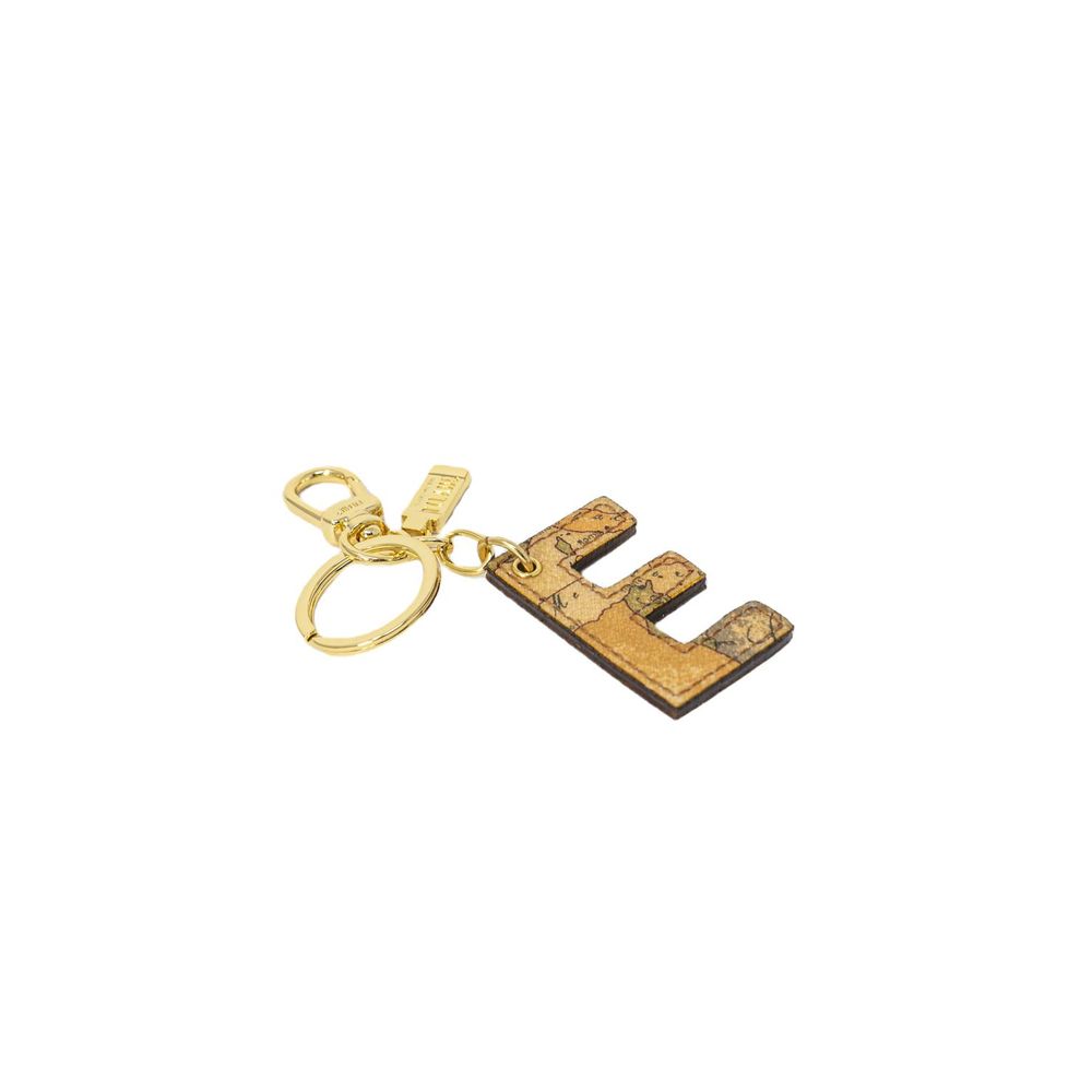 Alviero Martini Prima Classe Beige Leather Other Accessories