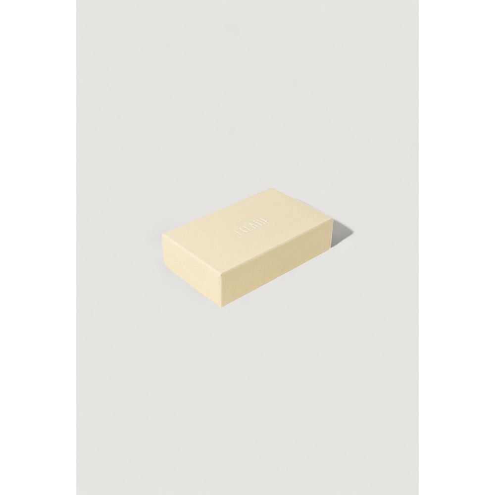 Keychain by Alviero Martini Prima Classe for women in modal & viscose beige & gold showcases a sleek silhouette, detailed with a and finished with .