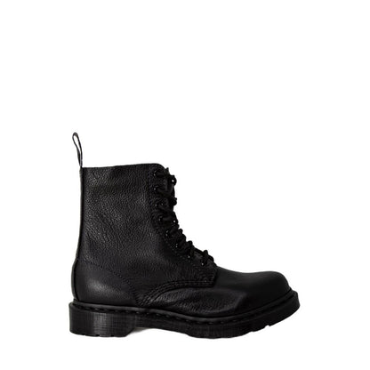 Dr. Martens Black Leather Boots
