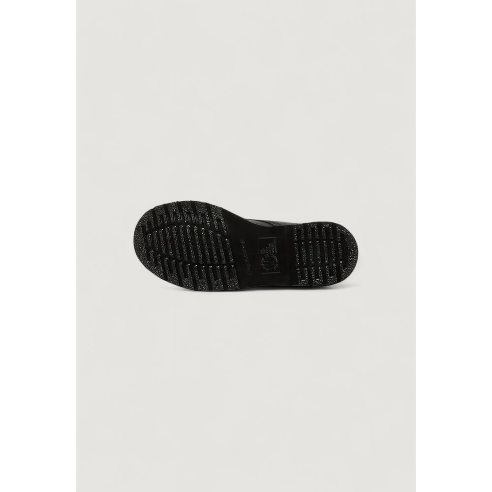 Dr. Martens Black Leather Boots