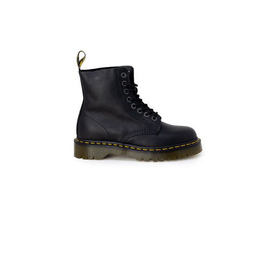 Dr. Martens Black Leather Boots