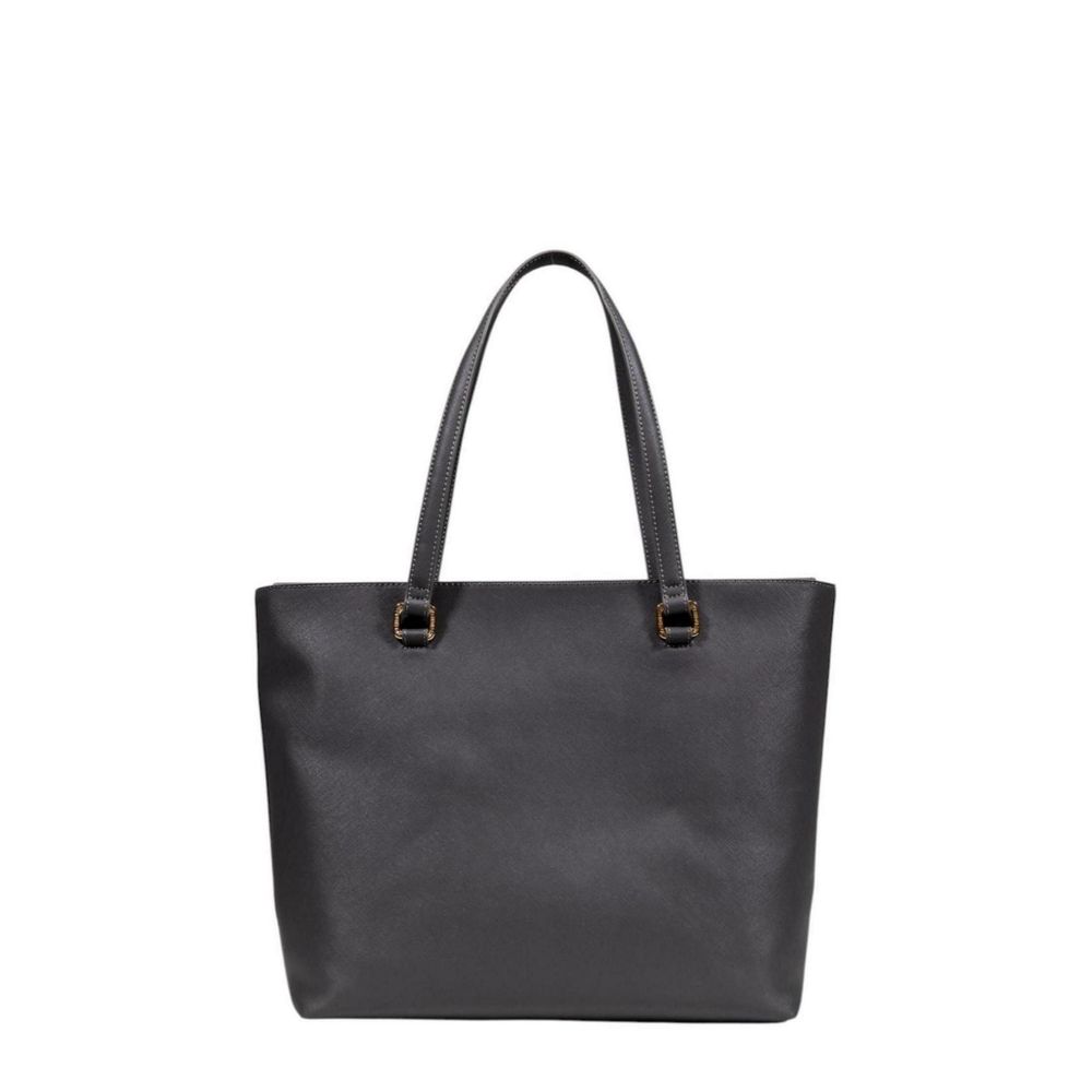 Liu Jo Gray Polyethylene Handbag