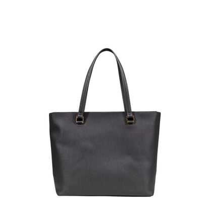 Liu Jo Gray Polyethylene Handbag