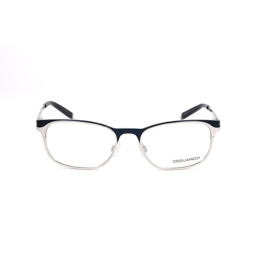 Dsquared² Blue Metal Glasses (Frames)