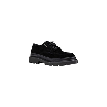 Shoes by Antony Morato for men in leather black showcases a timeless Men's Leather Shoes aesthetic, defined by its timeless and elegant .