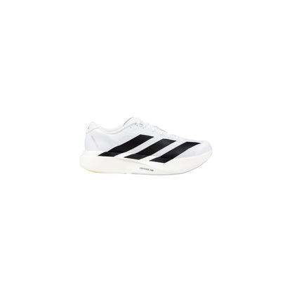 Sneakers by Adidas Originals for men in silicone black & white features an sumptuous silhouette, showcasing the premium Men's Lightweight Athletic Silicone Sneakers in a sumptuous athletic style that offers a sumptuous finish for refined style.