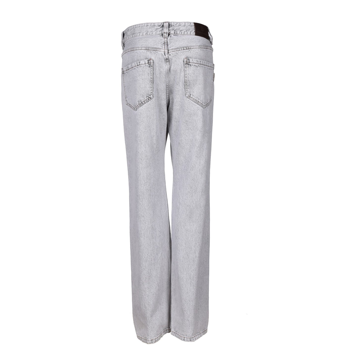 Brunello Cucinelli Natural Cotton Jeans Denim