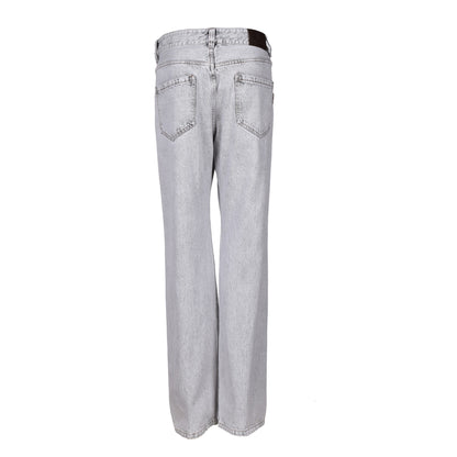 Brunello Cucinelli Natural Cotton Jeans Denim