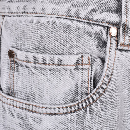 Brunello Cucinelli Natural Cotton Jeans Denim