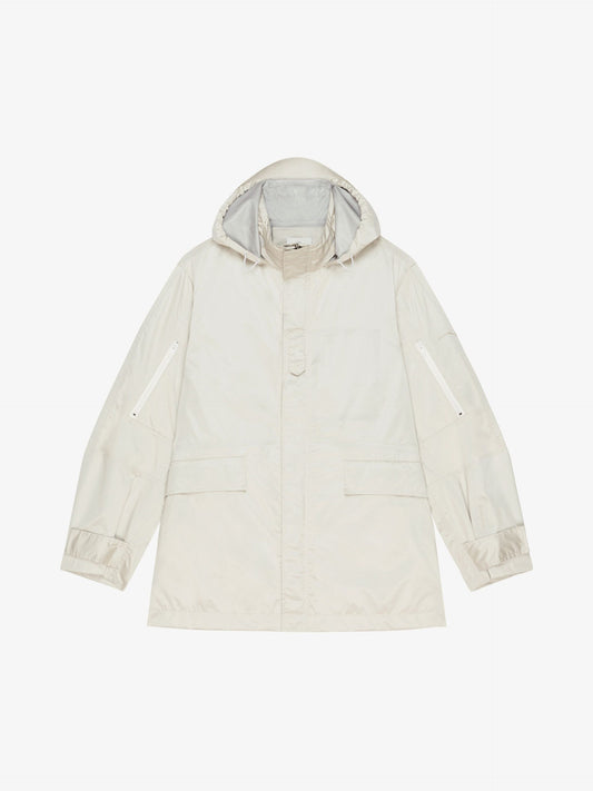 Givenchy Beige Fibres Shell Jacket
