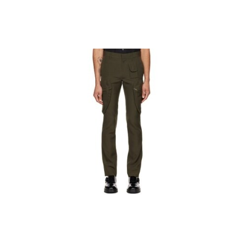 Givenchy Army Fibres Casual Pants