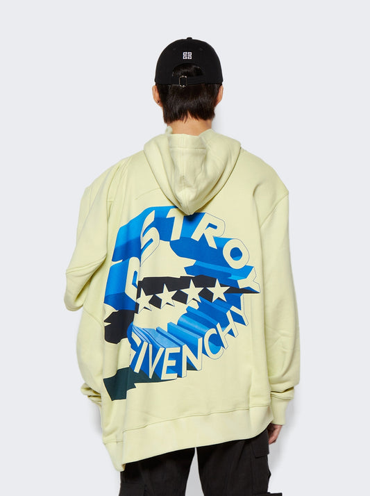Givenchy Green Fibres Sweatshirt