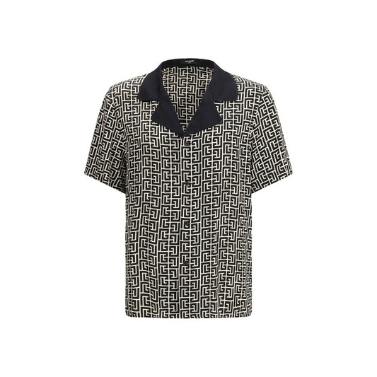 Balmain Multicolor Viscose Top Sleepwear