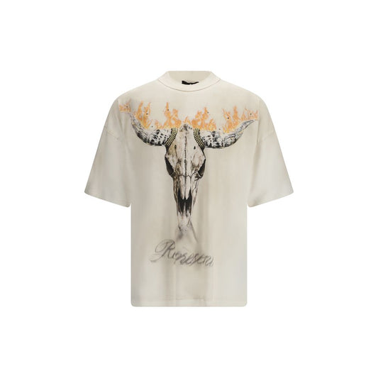 Represent Beige Cotton Sportswear