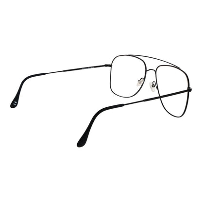 Andy Wolf Black Metal Glasses (Frames)