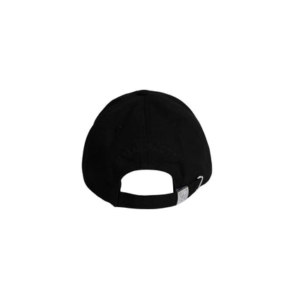 Hat by Lyle & Scott for men in cotton black presents a refined silhouette from the Cotton Hat collection, showcasing a refined design that defines modern luxury.