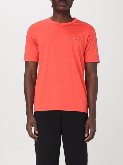 C.P. Company Multicolor Cotton T-Shirt
