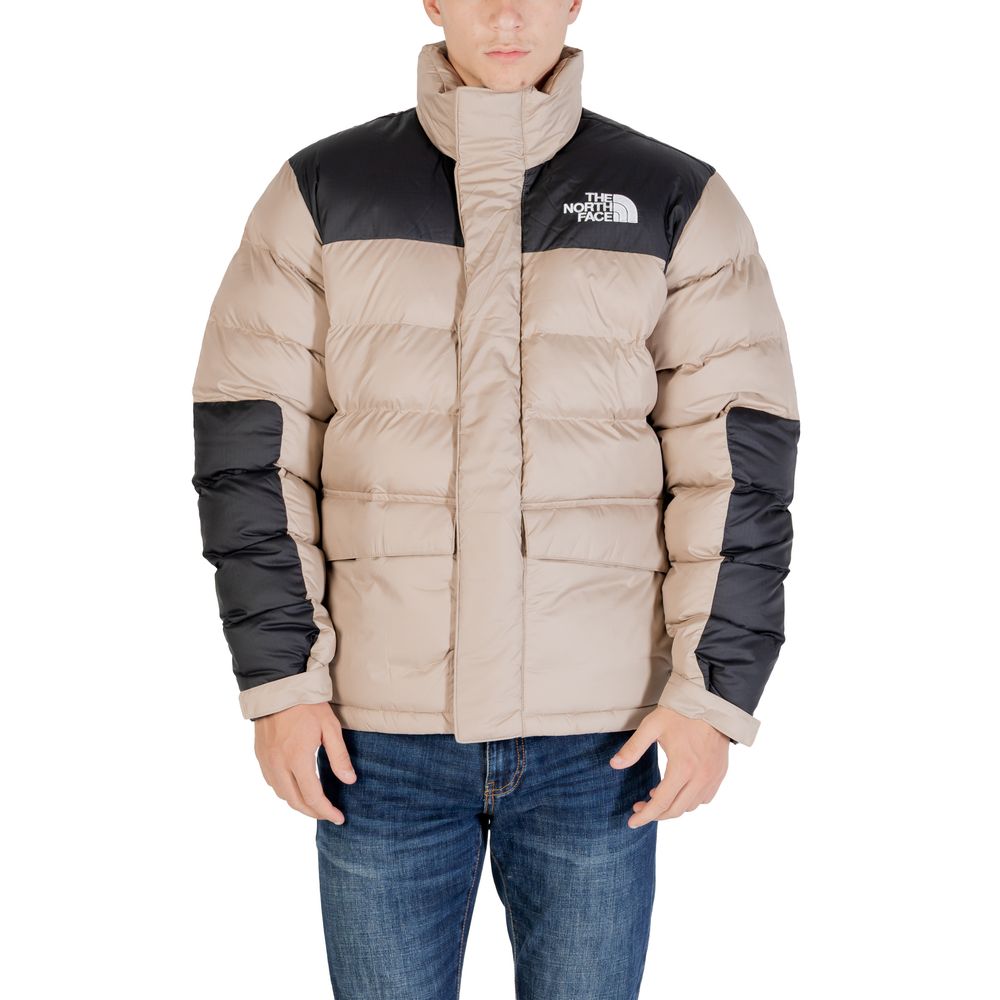 Overcoat by The North Face for men in polyester features an satoral silhouette, showcasing a sophisticated and satoral insulated & pockets for a premium, timeless look.
