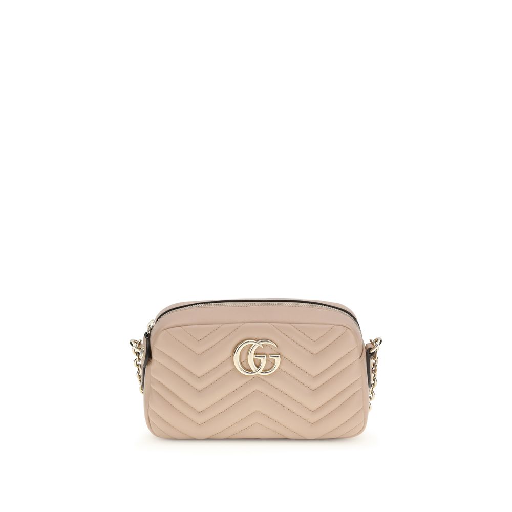 Gucci Multicolor Calf Leather Bos Taurus Handbag