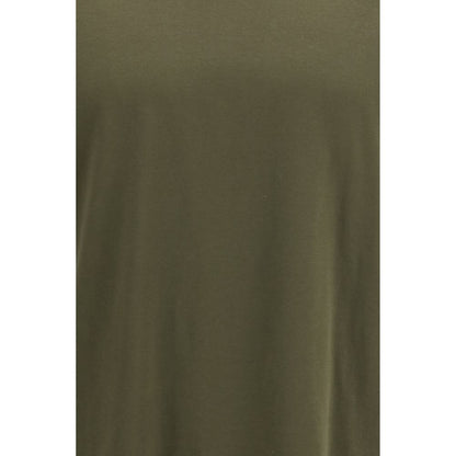 Dolce & Gabbana Bicolor Cotton T-Shirt