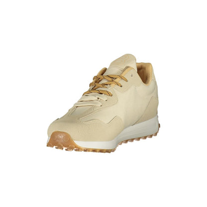 Laura Biagiotti Aren City The Blend Women's Athletic Polyester & Polyurethane Sneakers - Beige