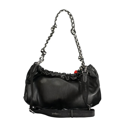 Desigual Black Polyethylene Handbag