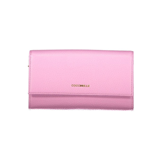 Coccinelle Viola Leather Women Wallet