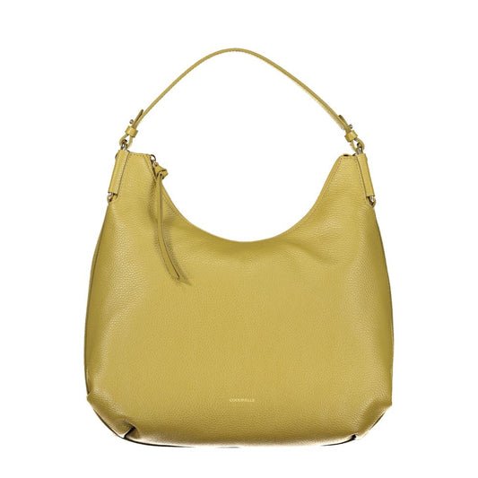 Coccinelle Verde Pelle Women Handbag