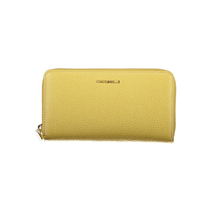 Coccinelle Verde Leather Women Wallet