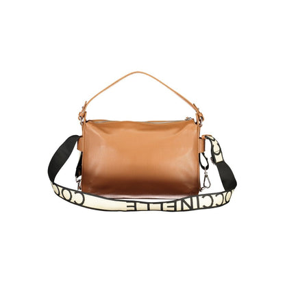 Coccinelle Marrone Pelle Womens Bag