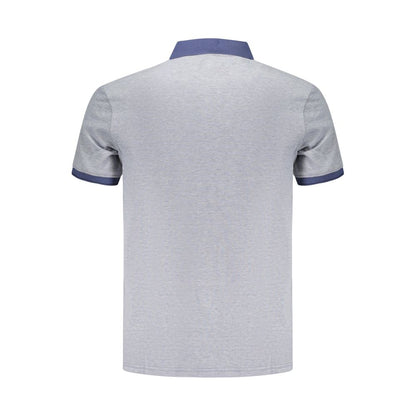 This Polo Shirt by Timberland for men in stretch cotton blue presents a flawless silhouette, showcasing flawless detailing and a refined for a truly flawless aesthetic.