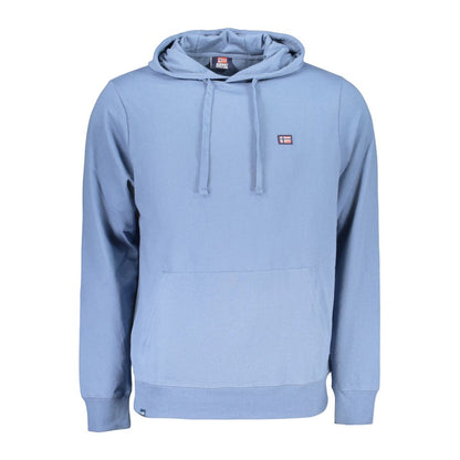 Norway 1963 Blue Cotton Sweatshirt