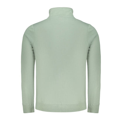 Sweatshirt by Norway 1963 for men in cotton polyester green features an enviable silhouette, showcasing a premium and refined for a truly enviable finish.