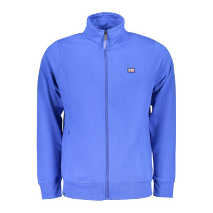 Norway 1963 Blue Cotton Sweatshirt