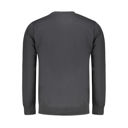 Norway 1963 Black Cotton Sweatshirt