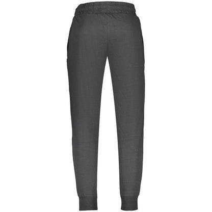 Norway 1963 Men's Athletic Cotton Trousers - Black