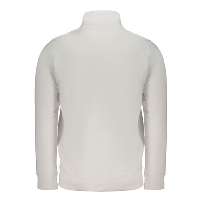 Norway 1963 White Cotton Sweatshirt