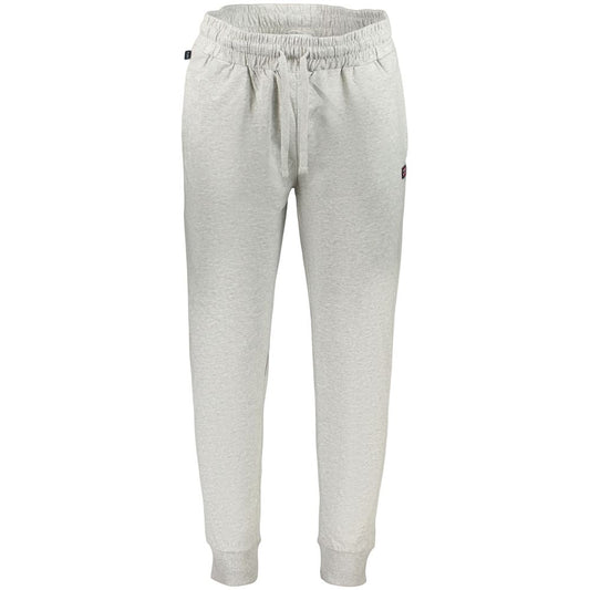 Norway 1963 Gray Cotton Athletic Pants