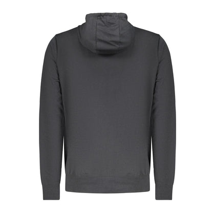 Norway 1963 Black Cotton Sweatshirt