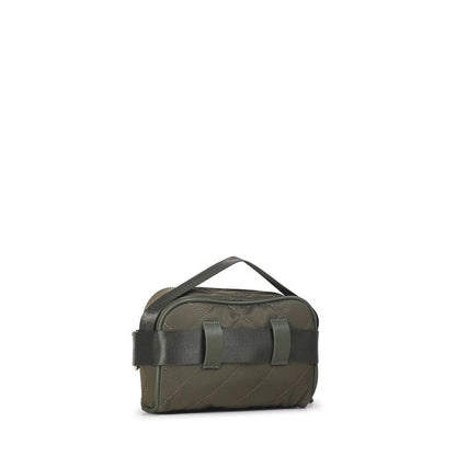 MIRIADE Army Nylon Crossbody Bag